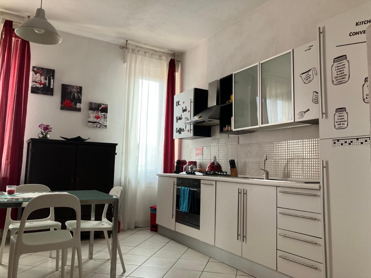 Appartamento Incantevole A Πάρμα Εξωτερικό φωτογραφία