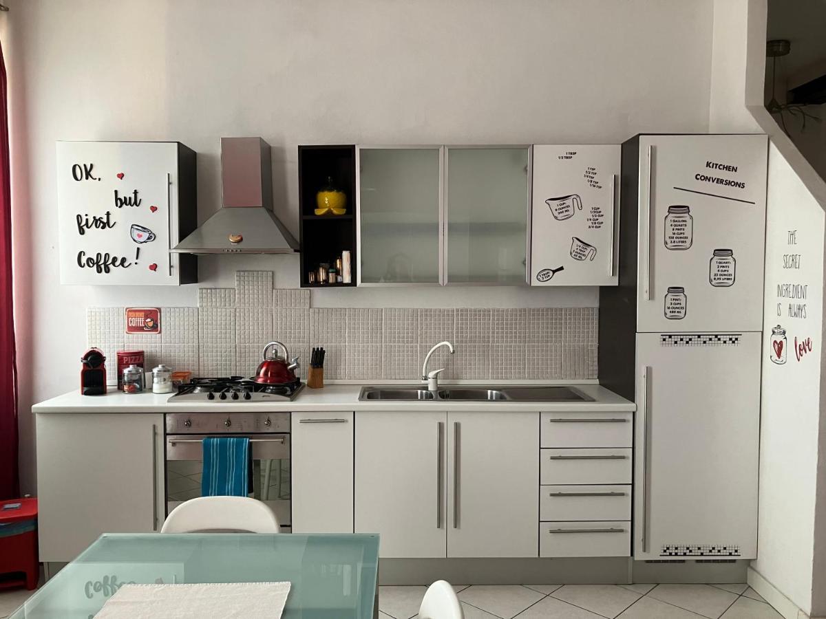 Appartamento Incantevole A Πάρμα Εξωτερικό φωτογραφία